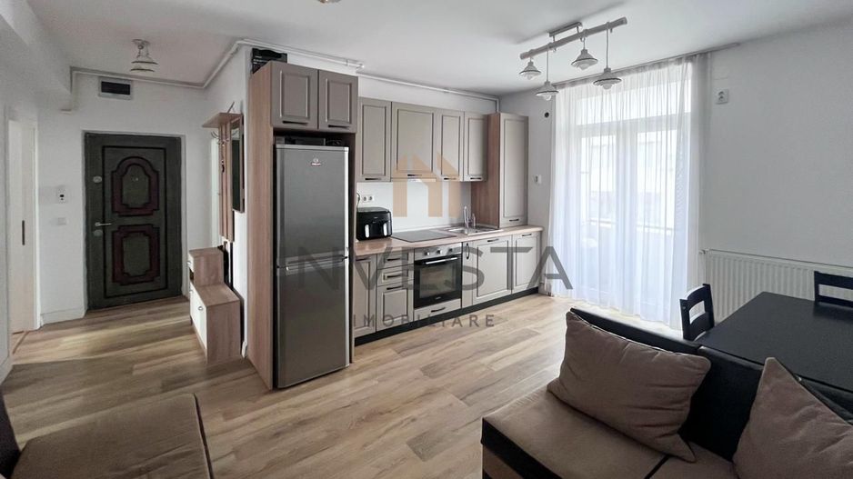 Apartament cu 2 camere decomandate in zona strazii Scortarilor ! - Poză 2