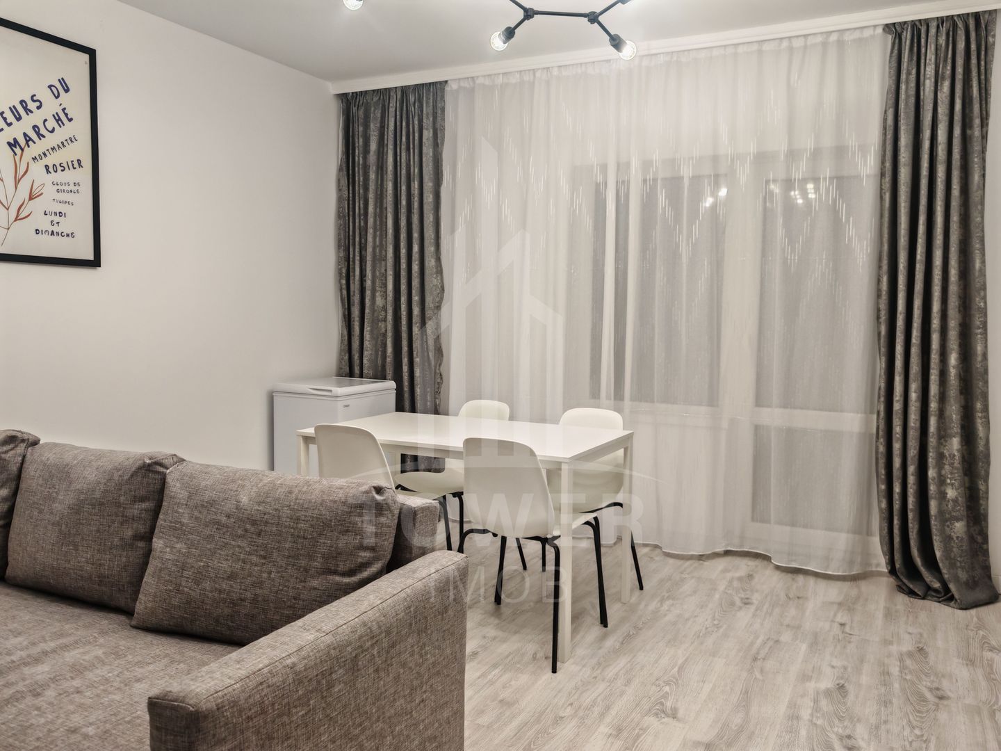Apartament la prima închiriere 3 camere Doamna Stanca. - Poză 3