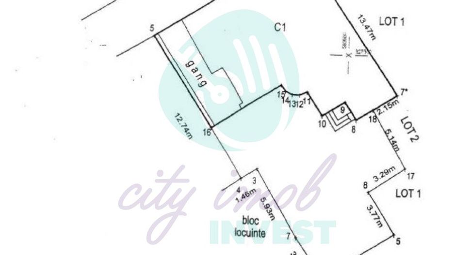 Casa cocheta cu gradina - Poză 13