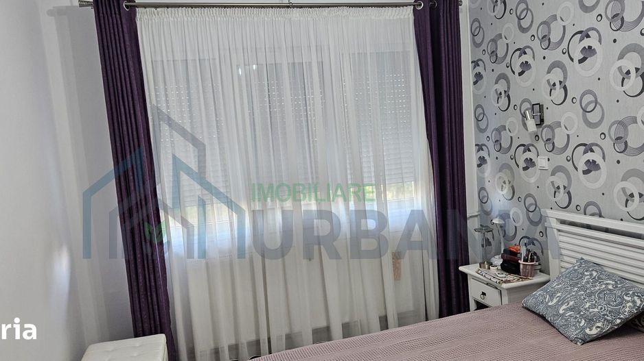 Apartament 3 camere decomandat, renovat, Podu Roș, Iași - Poză 15