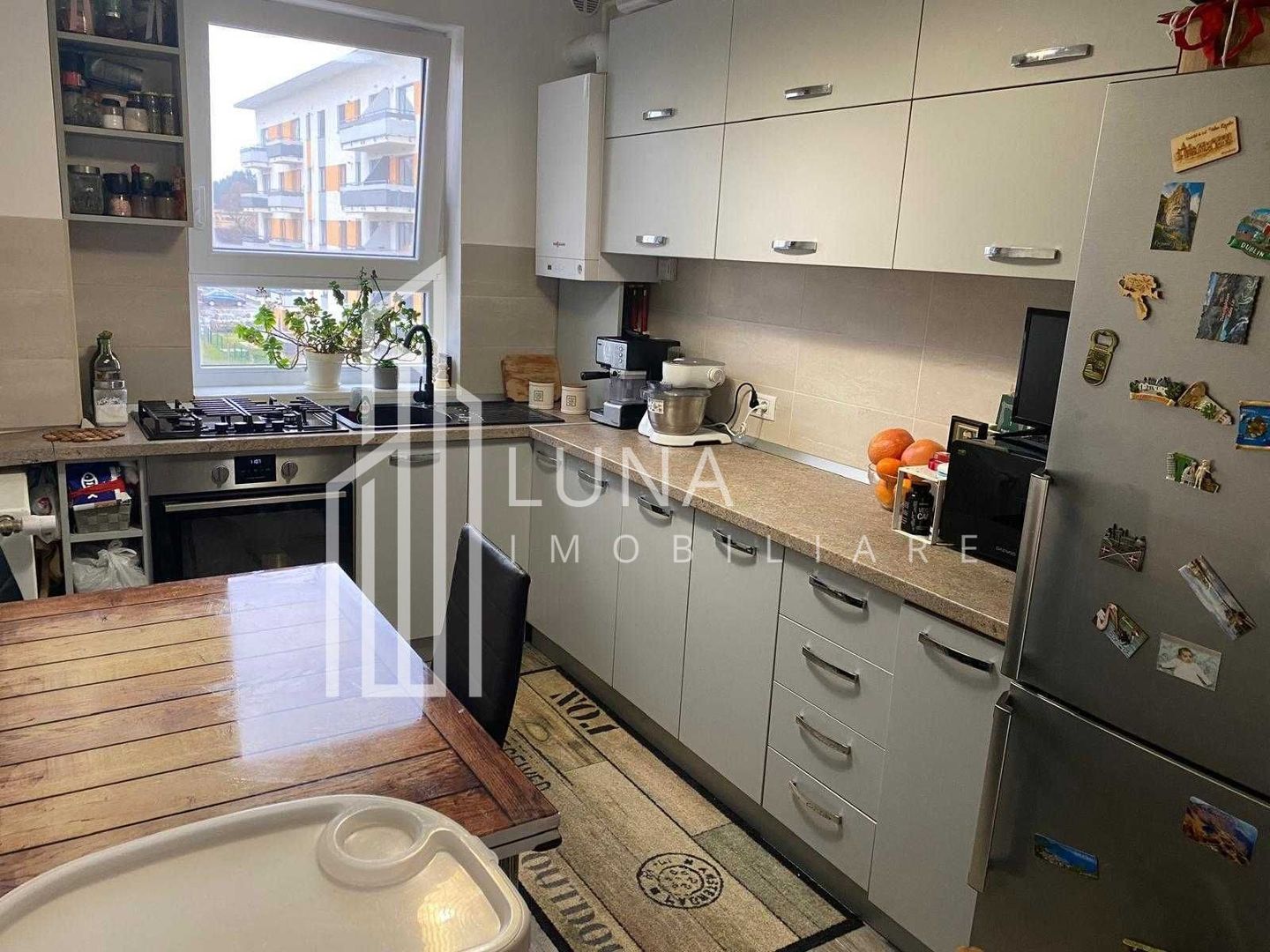 Închiriere apartament 2 camere Tractorul – parcare inclusa - Poză 1