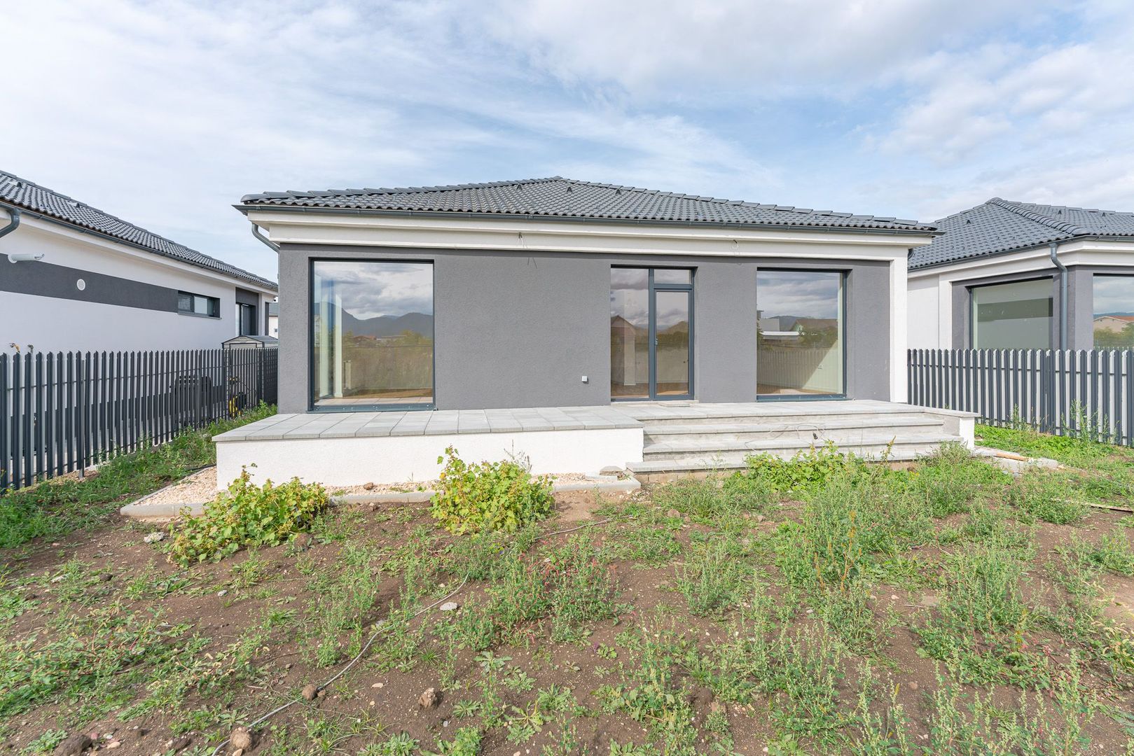 Casa individuala dispusa pe un singur nivel in Izvor, Tarlungeni - Poză 16