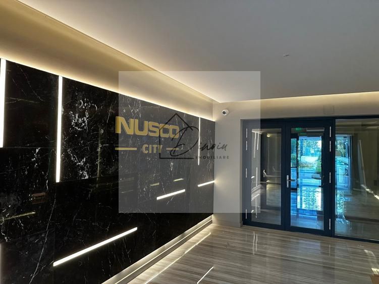 2 camere Nusco City faza 1 I Pipera Aviatiei I parcare inclusaI COM 0% - Poză 4