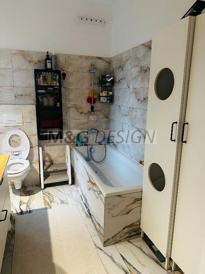 Apartament 2 camere Giroc parter cu balcon - Poză 12