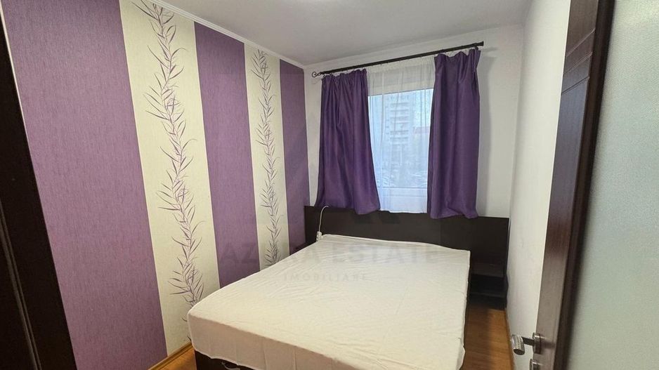Apartament renovat 3 camere 2 dormitoare pivnita in zona Mihai Viteazu - Poză 5