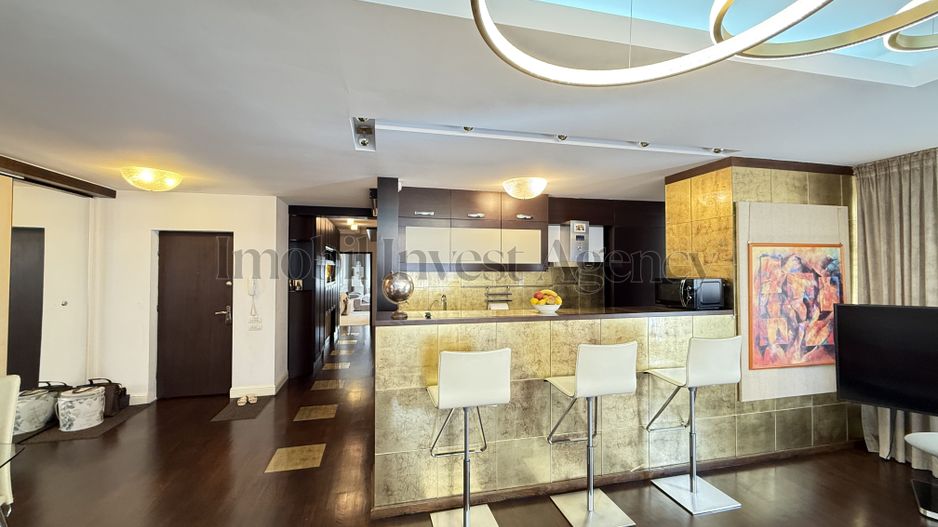 Apartament cu 3 camere de inchiriat in zona Herastrau-Soseaua Nordului - Poză 5