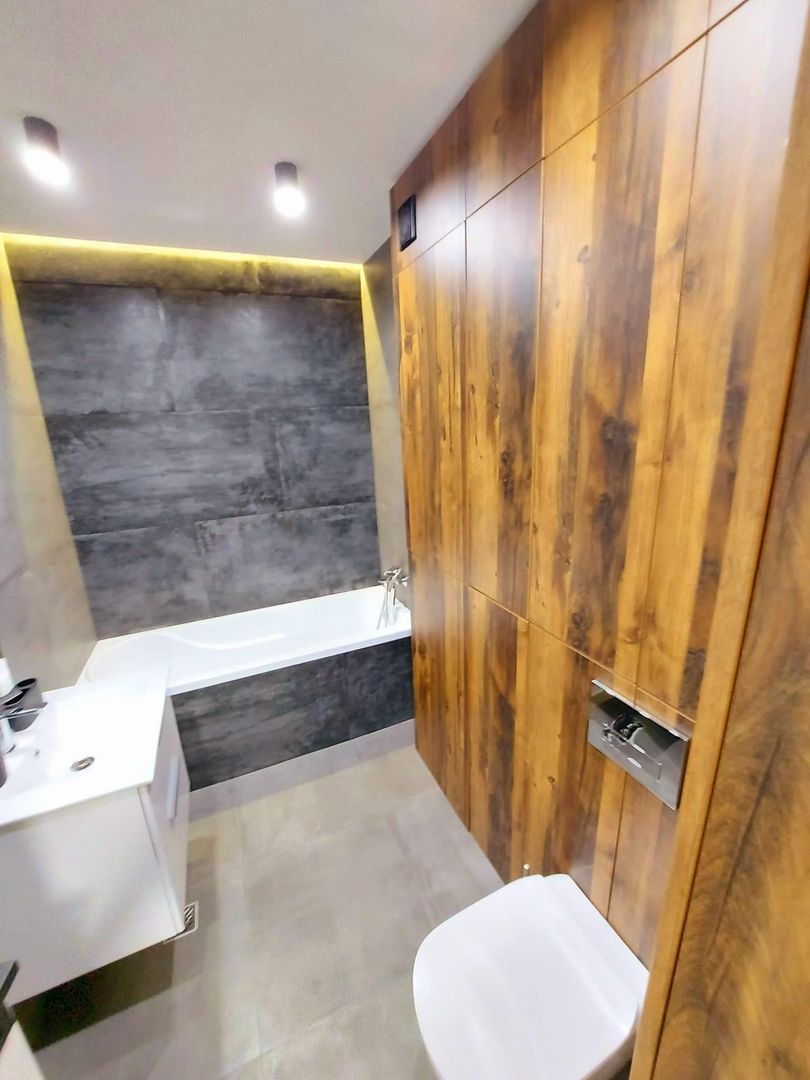 Apartament la Cheie cu parcare zona Balastierei Floresti - Poză 7