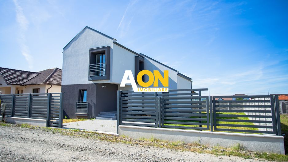 Casa Individuala finisata la cheie cu 4 camere, 3 bai, terasa - Poză 21