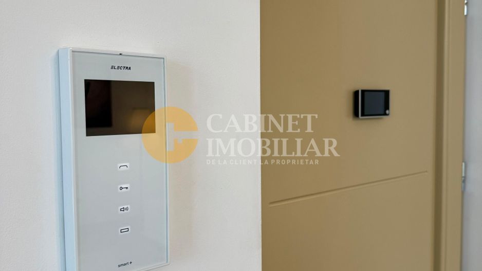 PENTHOUSE Complex Newton, 3 camere, Smart system, mobilat + parcare subterana - Poză 11
