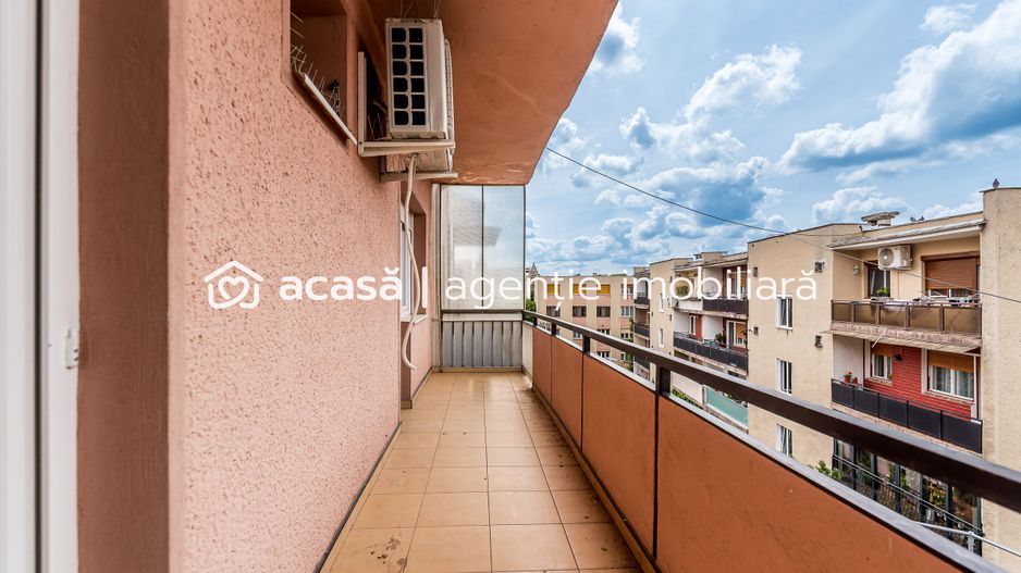 Apartament ultrafinisat la cheie cu 2 camere decomandat Piata Mica - Poză 6