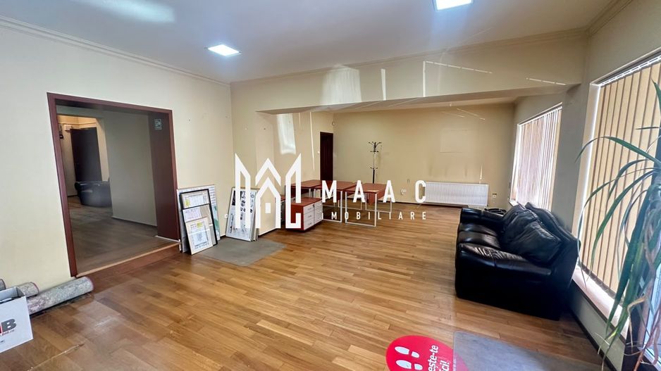 Spațiu birouri/comercial compartimentat | Ultracentral, Sibiu | 100 mp - Poză 9