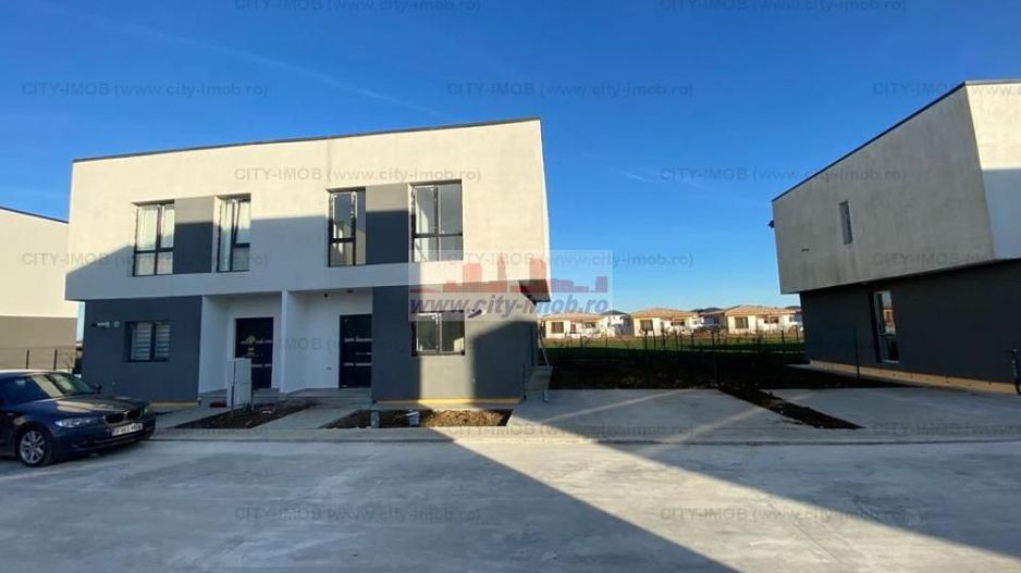 Vanzare Case individuale si  Duplex TUNARI, Ilfov - Poză 2