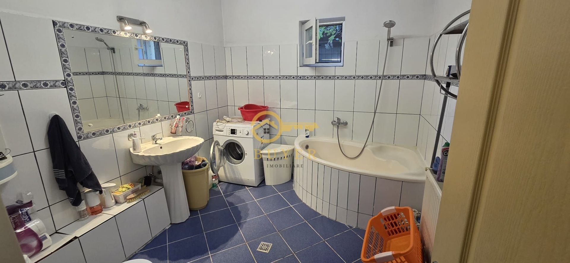 Apartament cu 3 camere in Turnisor, mobilat si utilat- curte privata - Poză 2