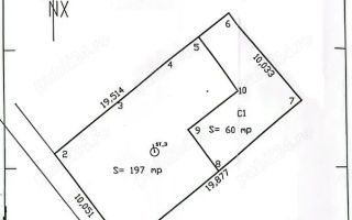 De vanzare casa + curte 197mp, zona Salaj - Poză 10