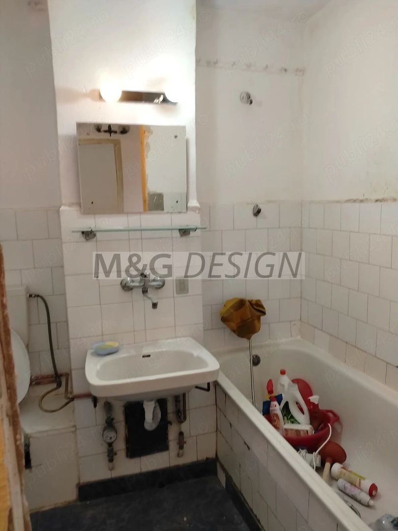 Apartament 2 camere decomandat etaj zona  Lipovei - Poză 10