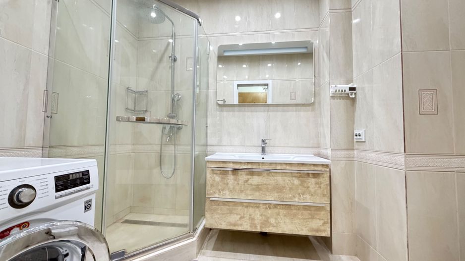 Chirie, apartament, 3 camere, str. Alexandru cel Bun, Centru - Poză 5