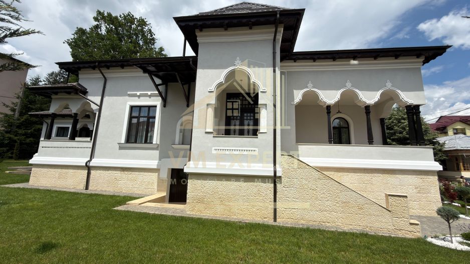 CASA OLARU – Un Secol de Istorie, Restaurat la Standardele Anului 2026 CAMPULUNG ARGEȘ - Poză 54