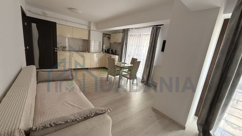 Inchiriez apartament 2 camera Nicolina 1 - Poză 5