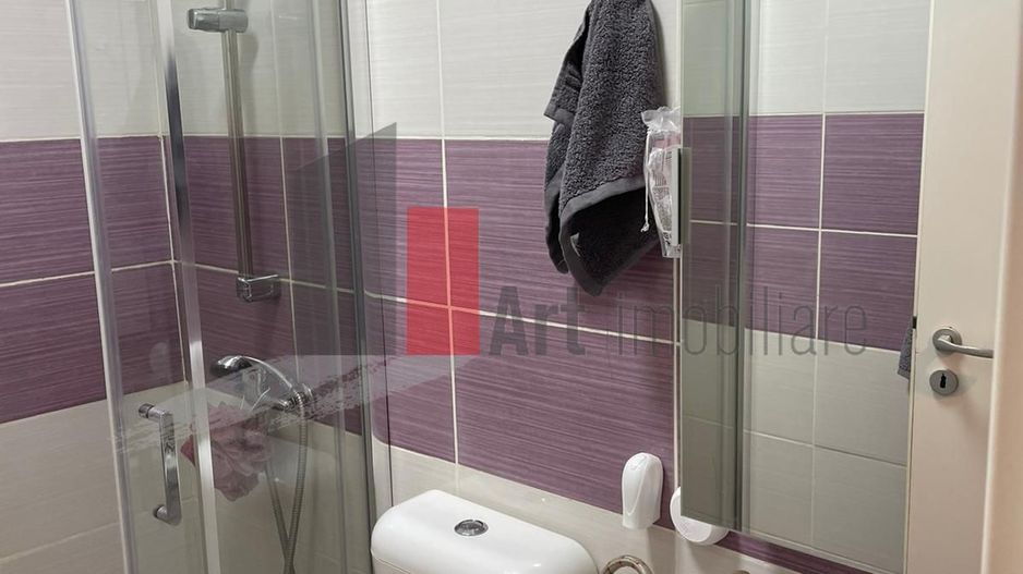 Vând garsonieră modernă, complet mobilată și utilată – zona Brâncoveanu - Poză 9