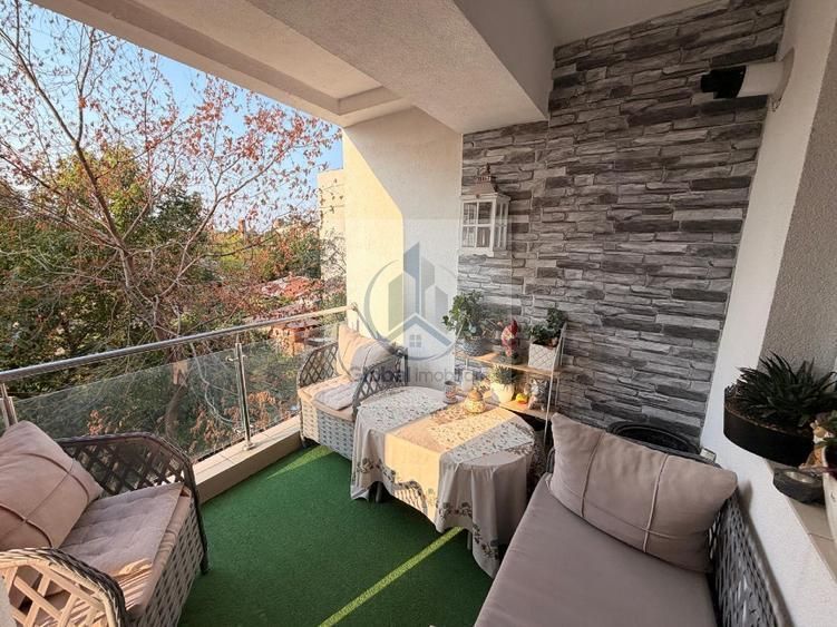 METROPOLIS RESIDENCE | 3 CAMERE | 96 MP UTILI | PARCARE SUBTERANĂ | 295.000 E - Poză 8