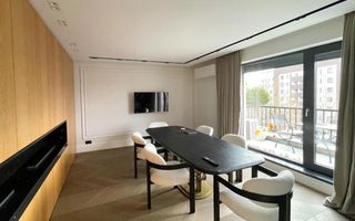 For Rent I 4-Room Apartment I 160 sqm I  North of Bucharest - Poză 5