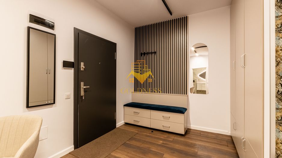 2 camere, bloc nou,parcare, Iris, Junior Zona Fabricii,LIDL,Elite City - Poză 4