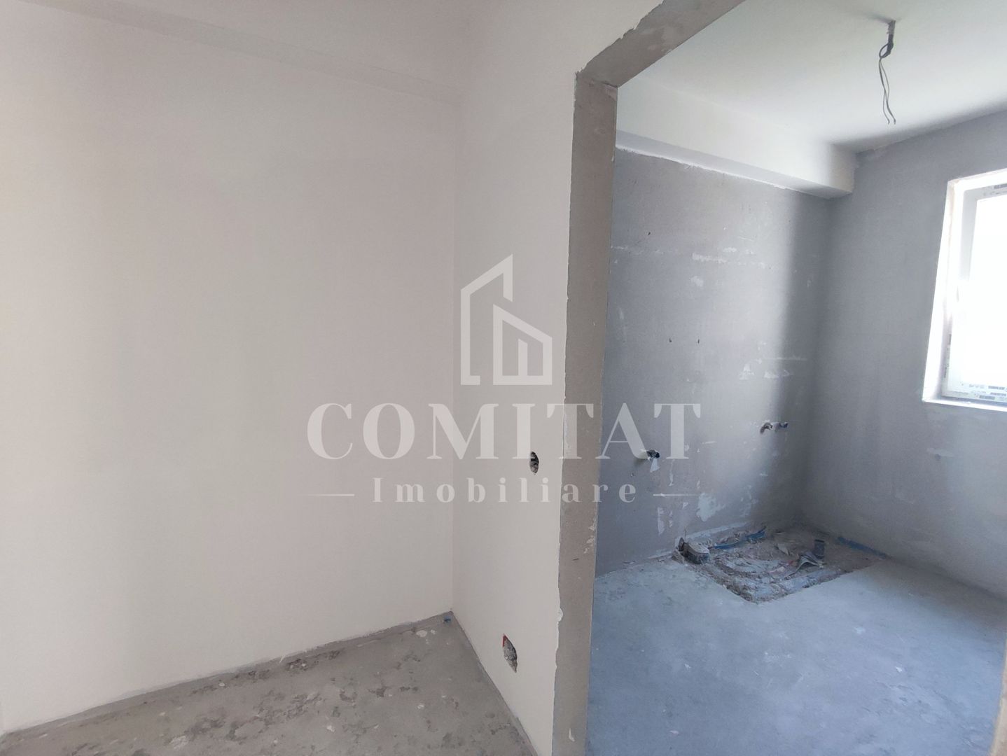 Duplex semifinisat cu 4 camere | Zona Edgar Quinet -Cartierul Mănăștur - Poză 8