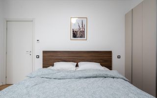 Short-term rent: 3 rooms apartment | Northside Park | Sector 1 - Poză 47