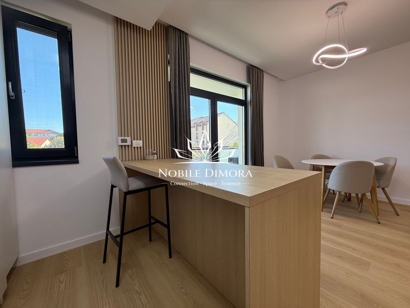 Apartament modern cu 2 camere, parcare privata - Iulius Mall - Cetatii - Poză 7