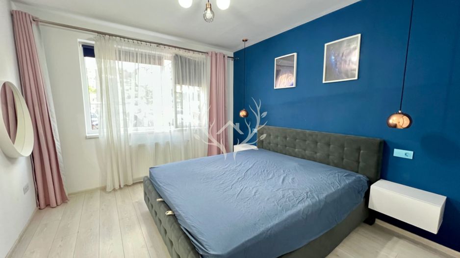 Apartament cu 3 camere + parcare in zona Vivo - BMW, Floresti - Poză 4