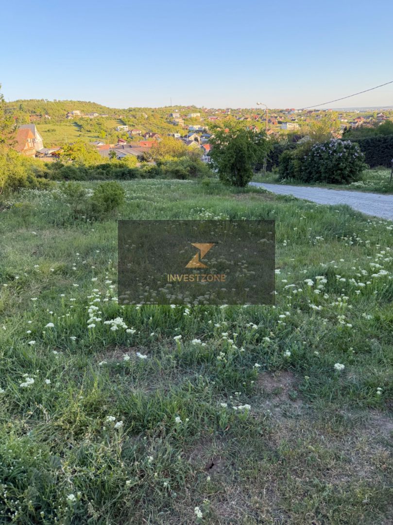 ⭐  Teren de 2.700 mp cu front generos – Ocazie în Oncea - Poză 15