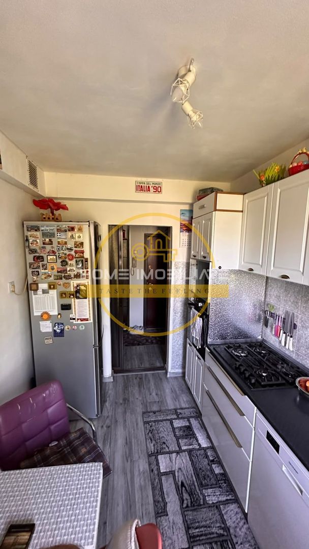 Apartament cu 2 camere / 54mp/ zona Tatarasi - Poză 8