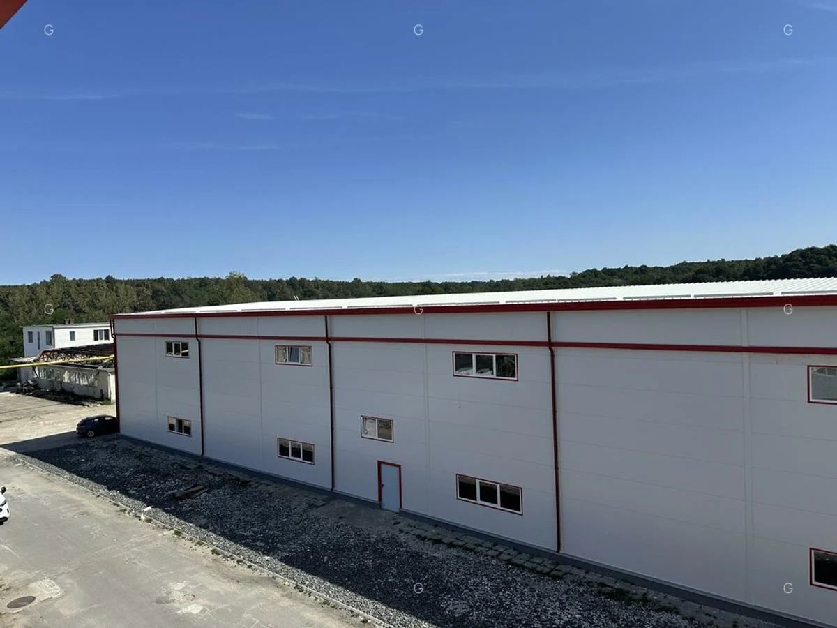 SPATIU INDUSTRIAL, 6857 MP - recent renovat-pod rulant-1000kw - Marsa - Poză 7