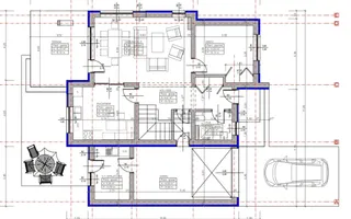 Casa Individuala Moderna cu 550 mp de curte, in Cartierul Tineretului - Schiță 11