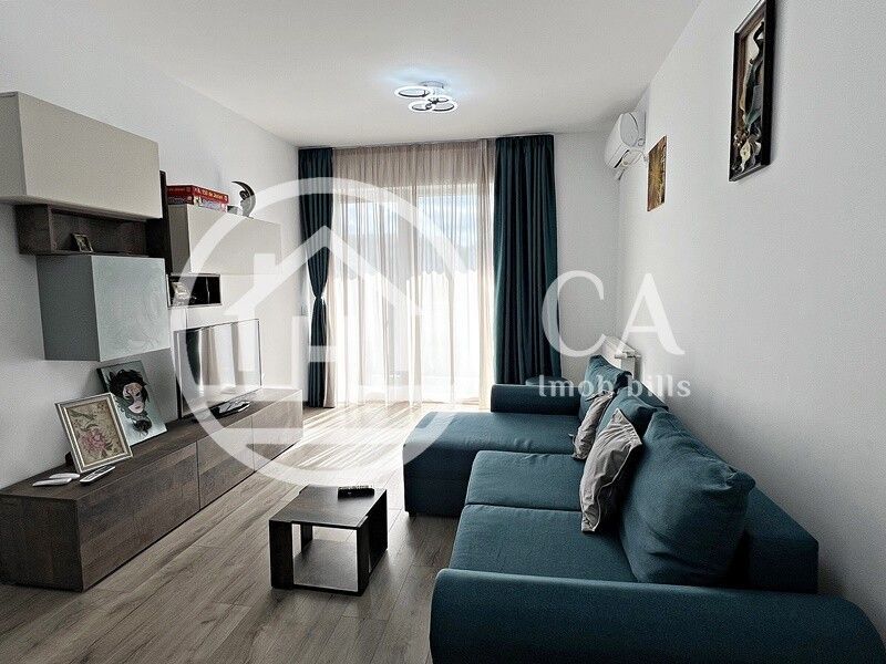 Apartament de închiriat cu 2 camere în zona Nufărul, Oradea - Poză 1