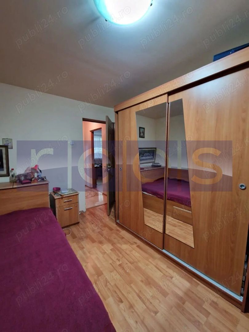 DE VANZARE AP 3 CAMERE 63 MP DEUMUL TABEREI | SEMIDECOMANDAT | METROU - Poză 3