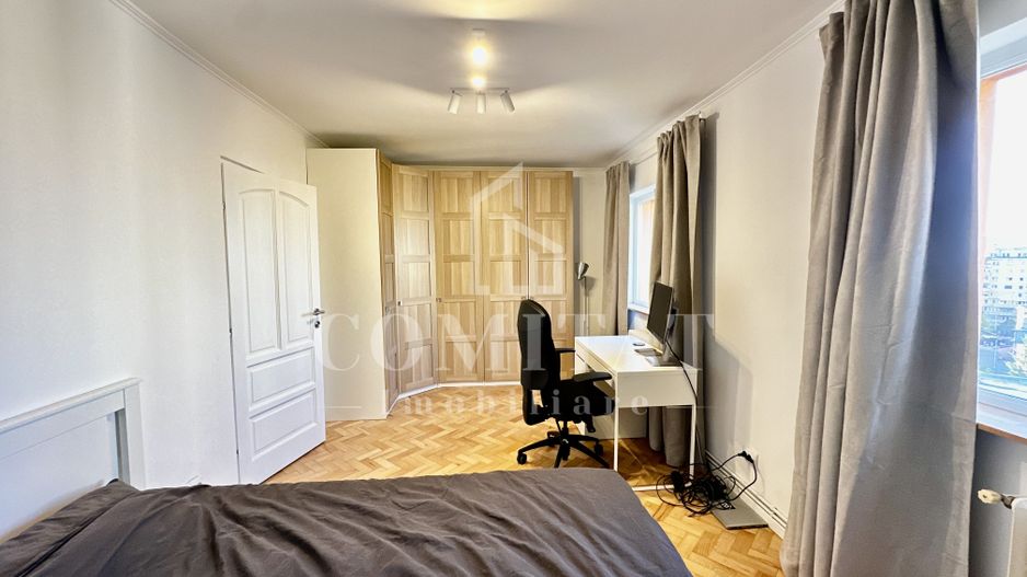 Apartament la etaj intermediar | 3 camere | Zona Big-Manastur - Poză 8