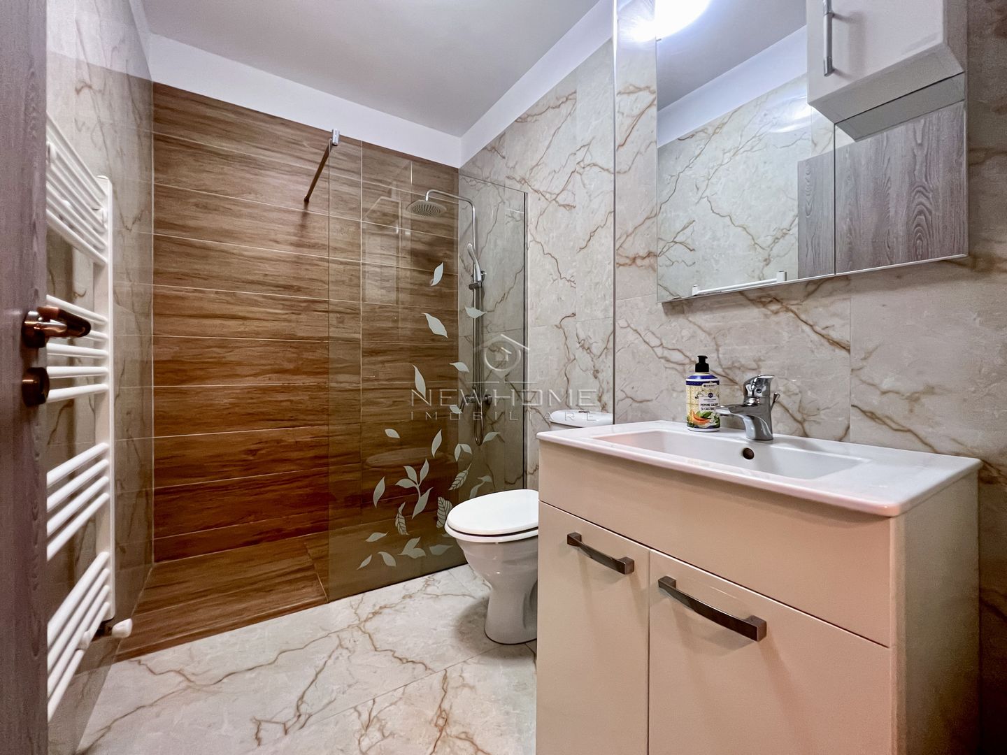 Apartament 1 camera, Park Lake zona Iulius Mall - Poză 11