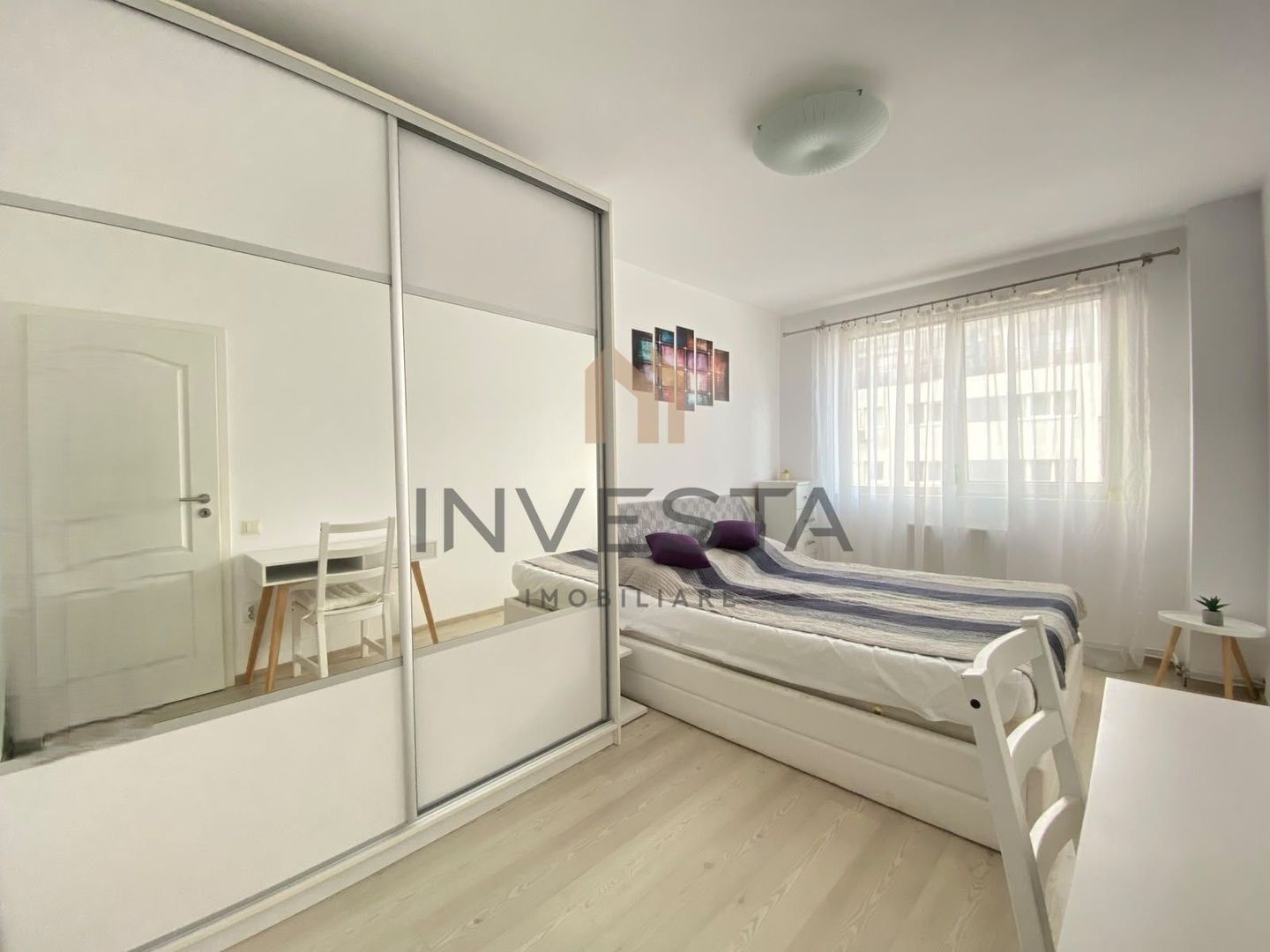 Apartament cu 2 camere decomandat, etaj intermediar, zona Calea Turzii - Poză 8