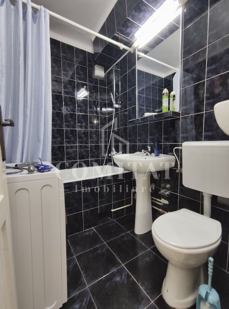 Apartament frumos cu 2 camere | Zonă semicentrală-Facultatea de Litere - Poză 11