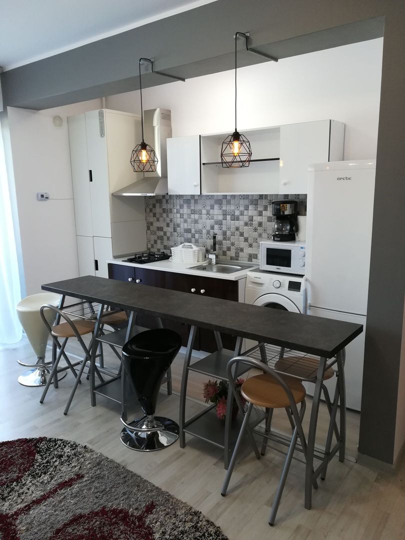 apartament 2 camere de inchiriat | bloc nou | parcare, terasa | Gorjului - Poză 1