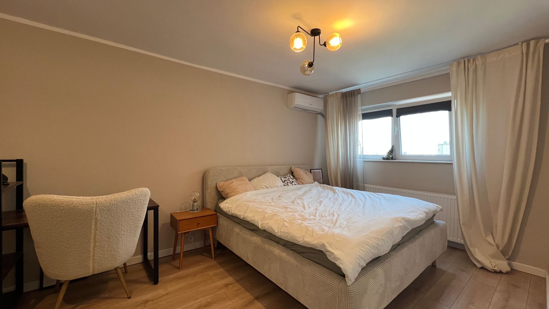 3 camere Eminescu | renovat complet | mobilat si utilat - Poză 7