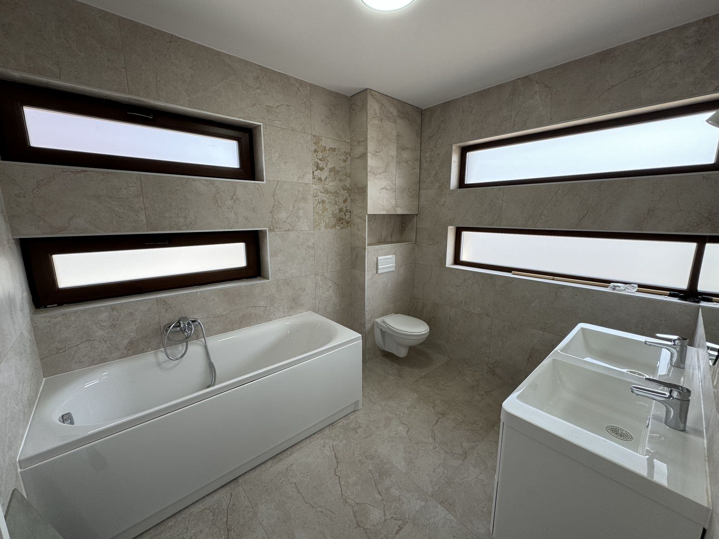 Casă modernă cu 4 camere - Ghimbav | Cartier Rezidențial NymHouse - Poză 21