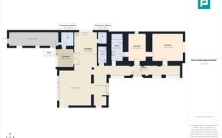 Casă rustică deosebită cu 1450 mp teren - Poză 6