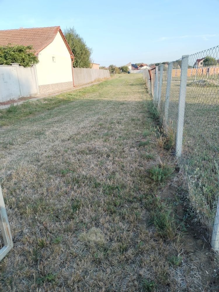 Vand teren intravilan Balta Blonda - Poză 5