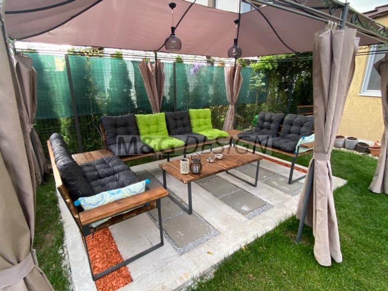 Apart Dumbravita /Hornbach curte  loc parcare - Poză 1