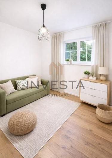 Casă individuală modernă în Gruia, cu grădină superbă - Poză 9