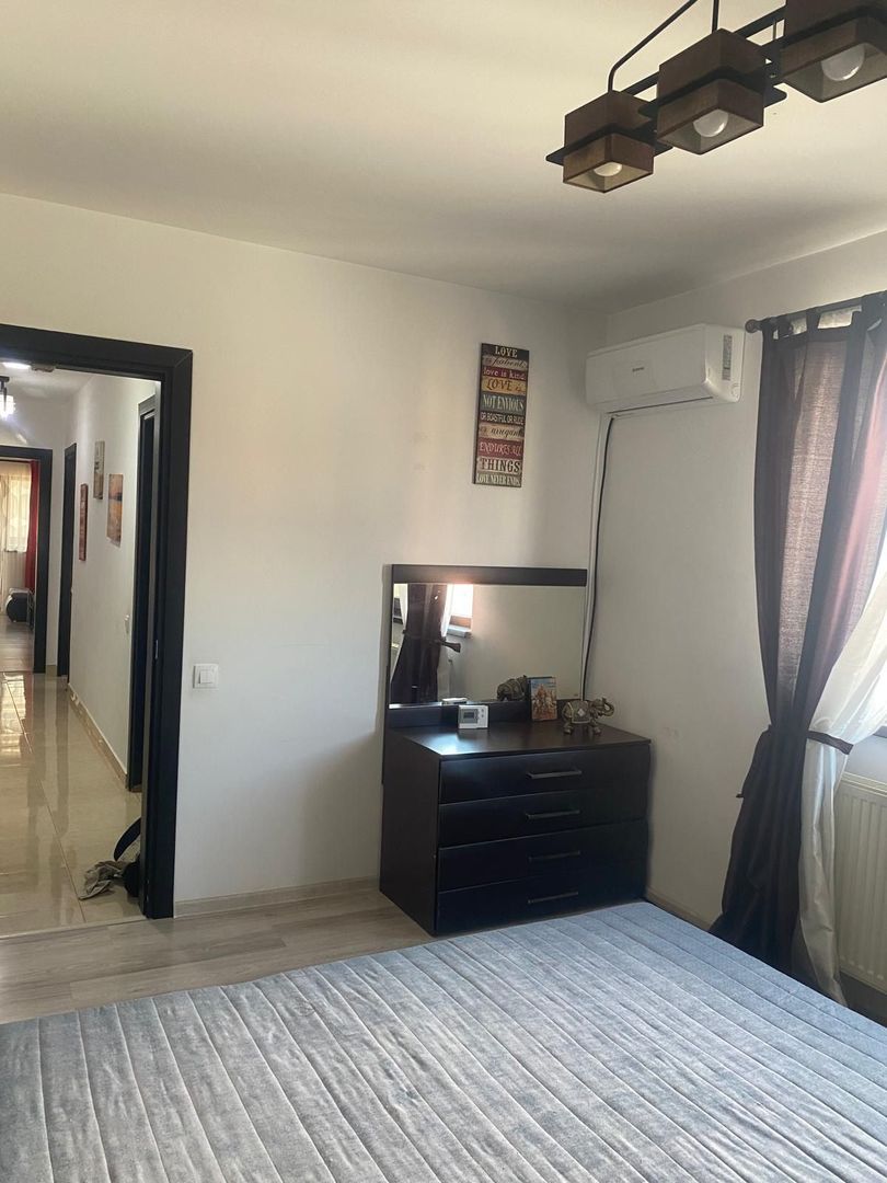 Apartament 2 camere, 60 mp, centrală, mobilat, parcare inclusă, Titan - Poză 5