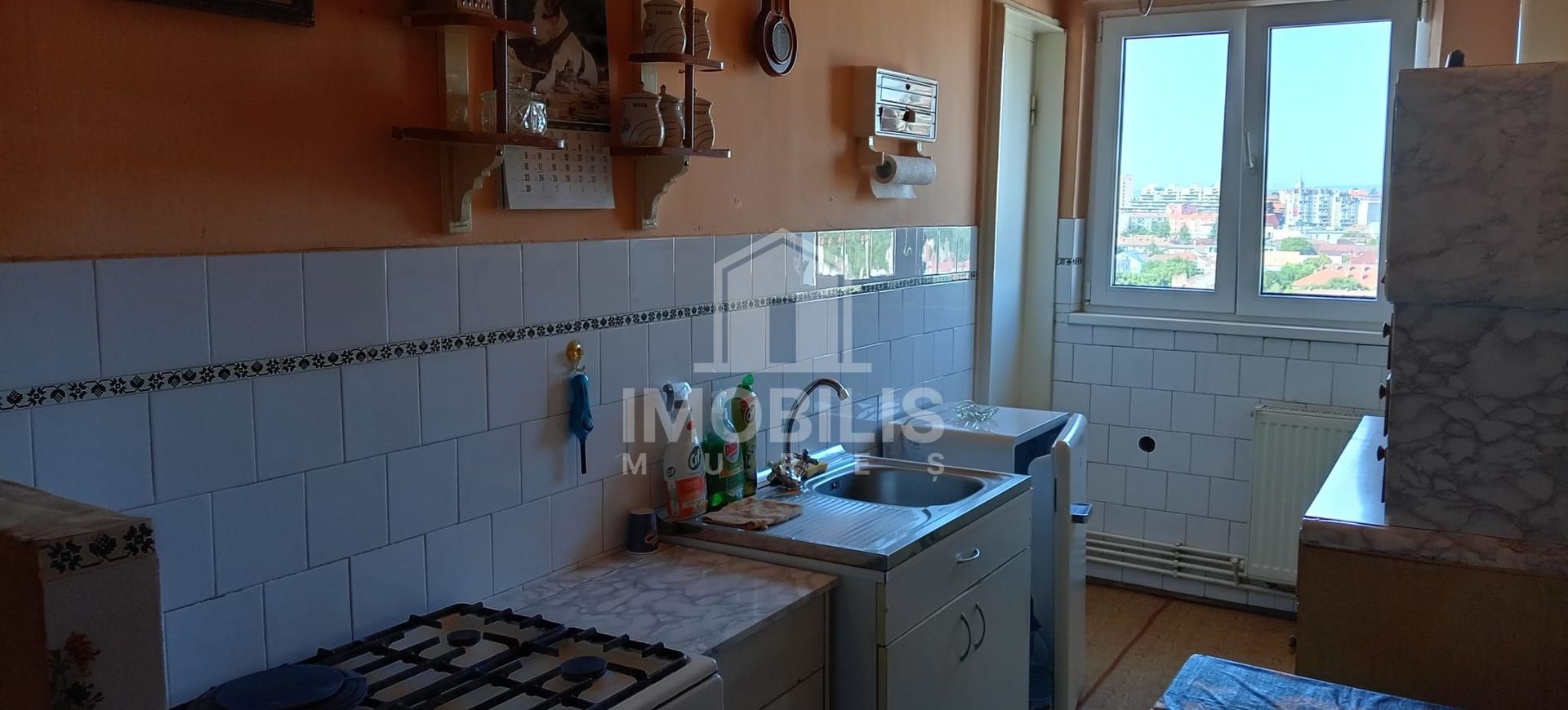 Apartament 2 camere decomandate | 57 mp utili | zona Piața Gării - Poză 3