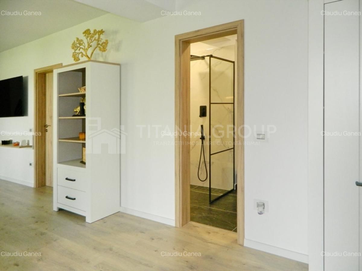 Apartament superb de 4 camere, curte proprie, zona Bartolomeu. - Poză 8